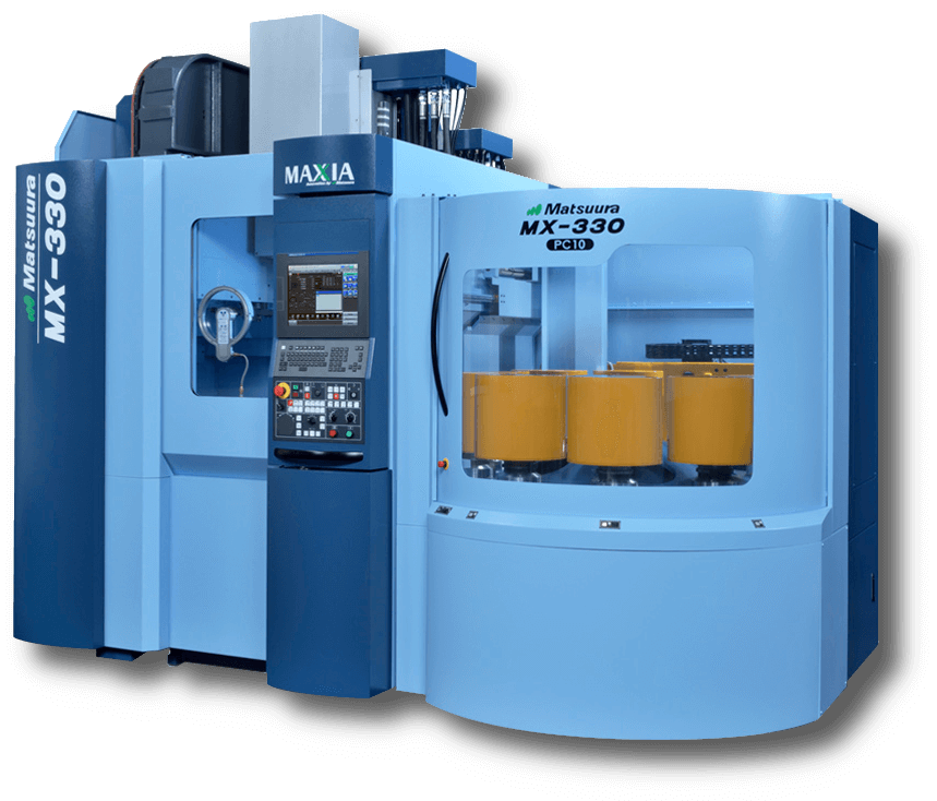 Matsuura MX-330 CNC-Maschine