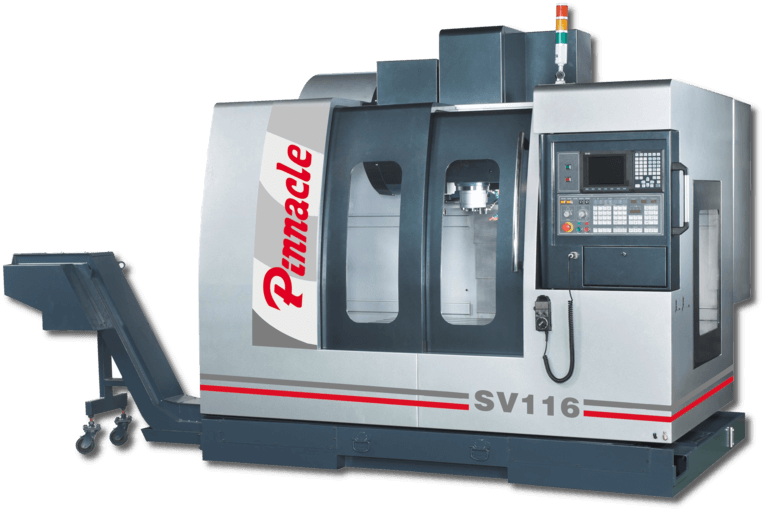 Pinnacle CNC-Maschine SV116